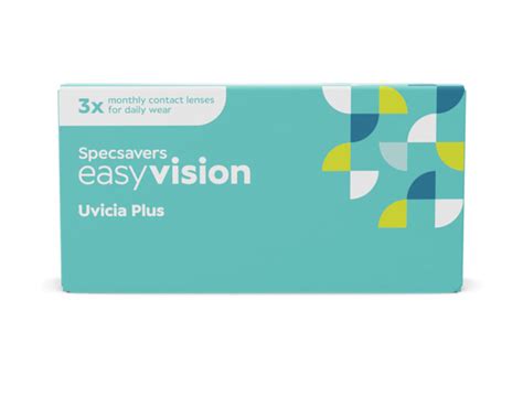 easyvision uvicia plus